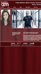 Mobile Screenshot of lesleyzmediapr.com